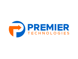 Premier Technologies logo design by SUSANTO
