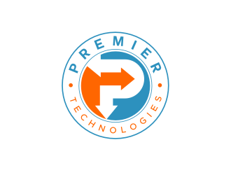 Premier Technologies logo design by SUSANTO