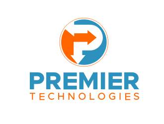 Premier Technologies logo design by SUSANTO