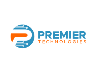 Premier Technologies logo design by SUSANTO