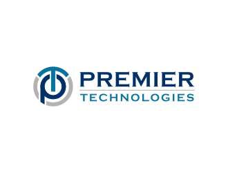Premier Technologies logo design by ingepro