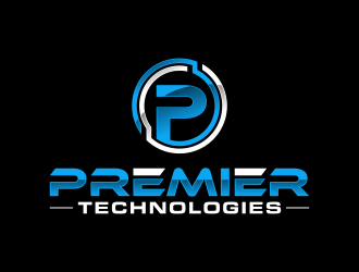 Premier Technologies logo design by ingepro