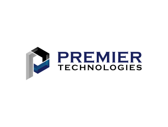 Premier Technologies logo design by ingepro