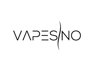 vapes.no logo design by Creativeminds