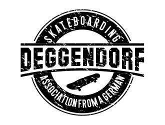 Skateboarding Deggendorf logo design by done