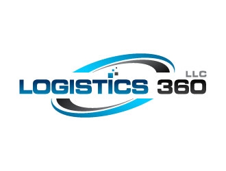 Logistics 360 LLC logo design by J0s3Ph