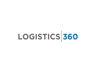 Logistics 360 LLC logo design by done
