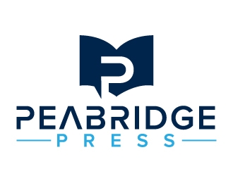 Peabridge Press logo design by jaize