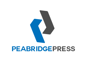 Peabridge Press logo design by logy_d