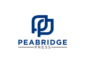 Peabridge Press logo design by sheilavalencia