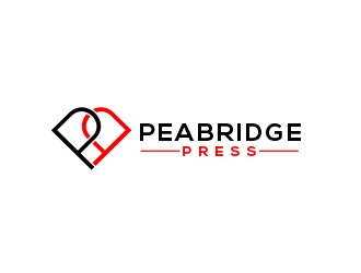Peabridge Press logo design by avatar