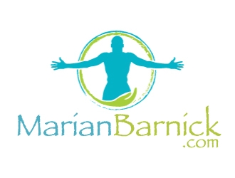 MarianBarnick.com logo design by ElonStark