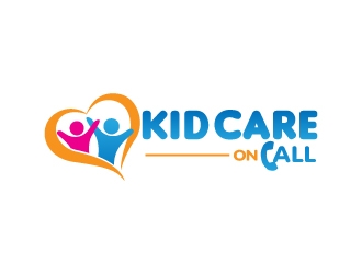 Kid Care on Call logo design by jaize