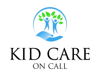 Kid Care on Call logo design by jetzu