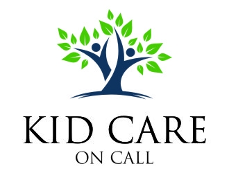 Kid Care on Call logo design by jetzu