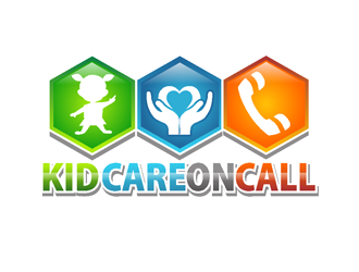 Kid Care on Call logo design by coco