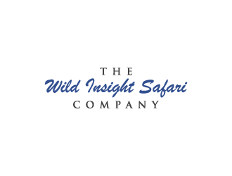 The Wild Insight Safari Company - immerse in nature logo design by dchris