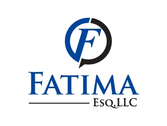 FatimaEsq,LLC logo design by kgcreative
