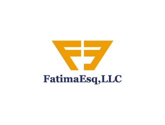 FatimaEsq,LLC logo design by adiputra87