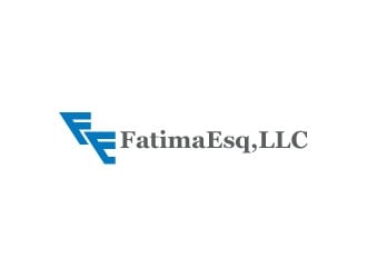 FatimaEsq,LLC logo design by adiputra87