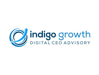 indigo growth logo design by cintoko