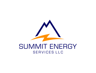 Summit Energy Services LLC logo design by creator_studios