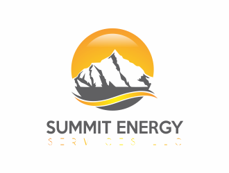 Summit Energy Services LLC logo design by up2date