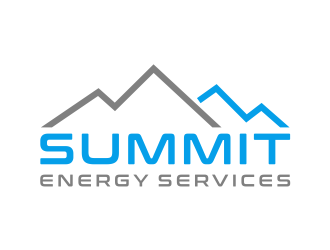 Summit Energy Services LLC logo design by cintoko