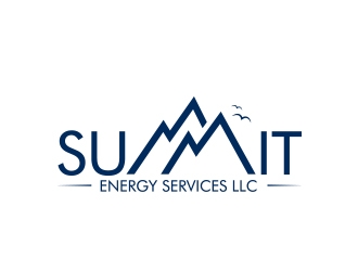 Summit Energy Services LLC logo design by MarkindDesign