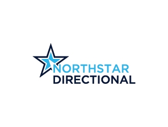 NorthStar Directional  logo design by Fear