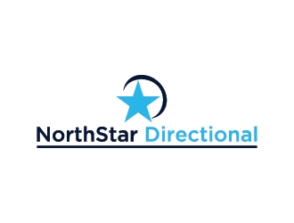 NorthStar Directional  logo design by Fear