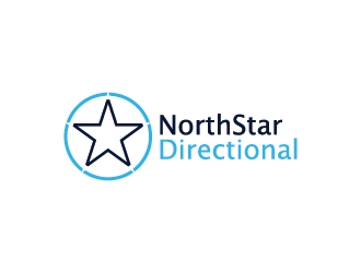 NorthStar Directional  logo design by Fear