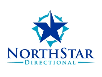 NorthStar Directional  logo design by ElonStark