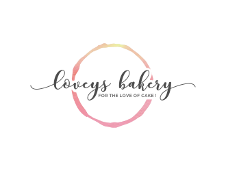 Loveys Bakery logo design by sokha