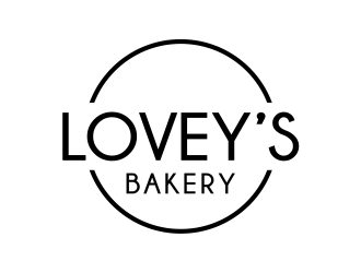 Loveys Bakery logo design by cintoko