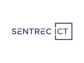 Sentrec ICT logo design by nurul_rizkon