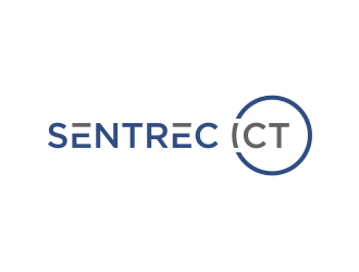 Sentrec ICT logo design by nurul_rizkon