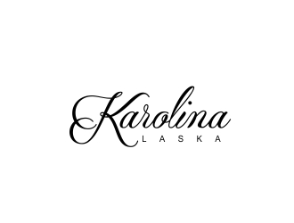 Karolina Laska logo design by Louseven