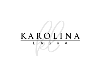 Karolina Laska logo design by Louseven
