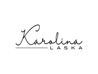 Karolina Laska logo design by pakNton