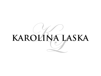 Karolina Laska logo design by nurul_rizkon