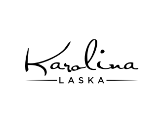 Karolina Laska logo design by nurul_rizkon