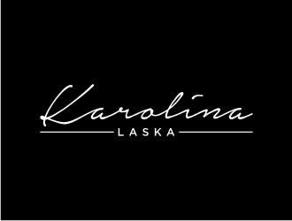 Karolina Laska logo design by nurul_rizkon
