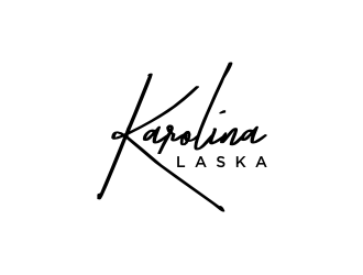 Karolina Laska logo design by nurul_rizkon