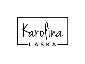 Karolina Laska logo design by nurul_rizkon