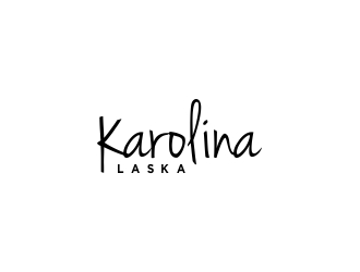 Karolina Laska logo design by CreativeKiller