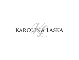 Karolina Laska logo design by CreativeKiller