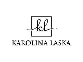 Karolina Laska logo design by creator_studios
