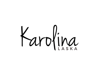 Karolina Laska logo design by creator_studios