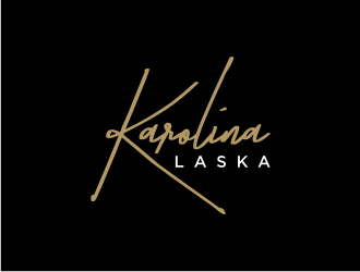 Karolina Laska logo design by nurul_rizkon